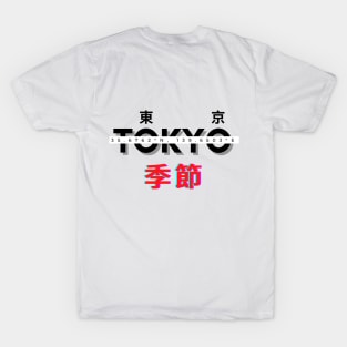 TOKYO Season T-Shirt